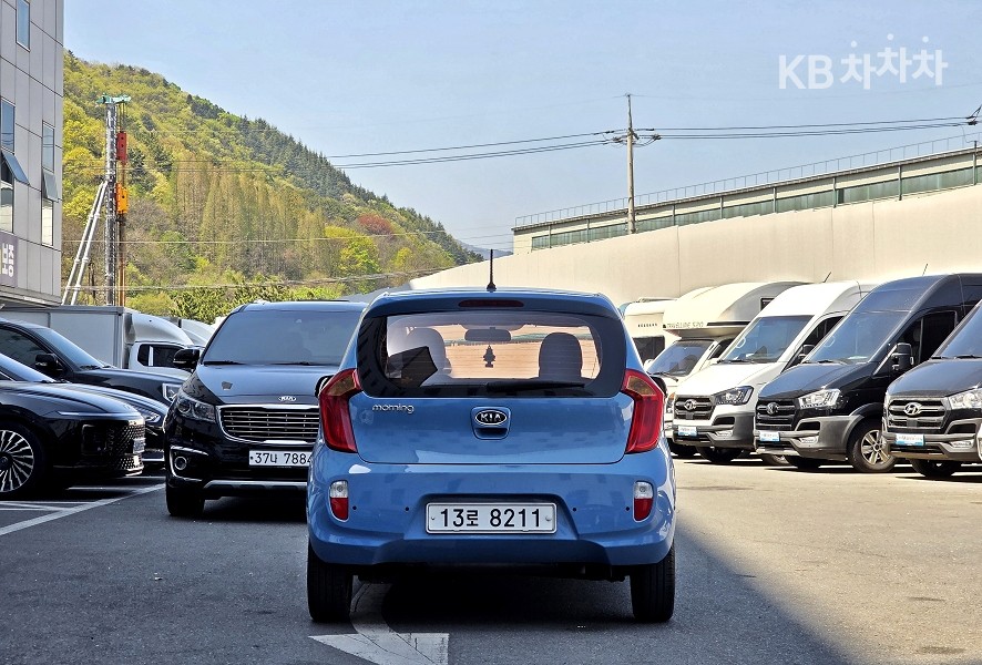 2012 - kia all