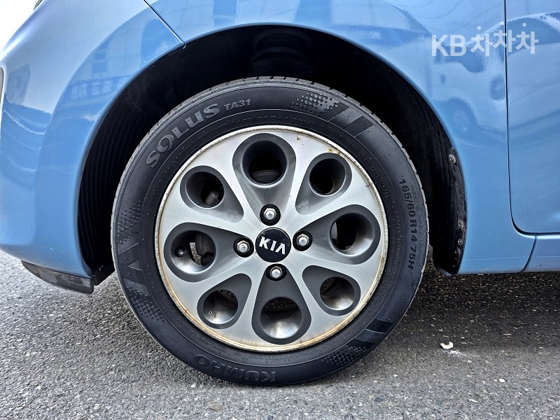 2012 - kia all