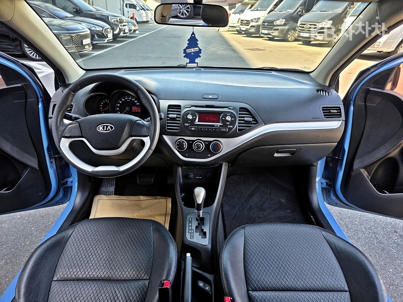 2012 - kia all