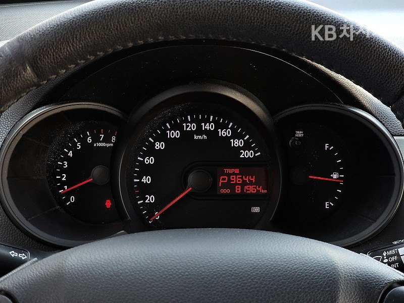 2012 - kia all