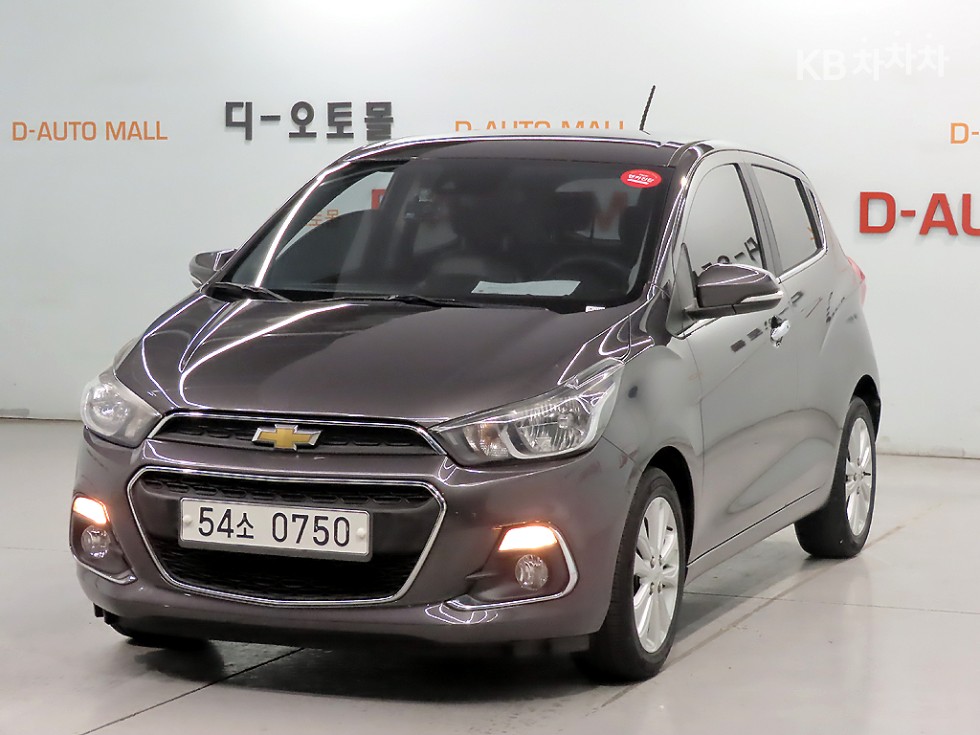 한국GM 더 넥스트 스파크 ECO LTZ - фото 1