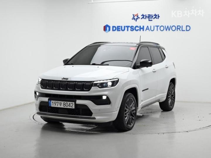 Jeep Compass 2.4 AWD S