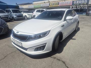 Kia K5 LPI 디럭스 — foto 1