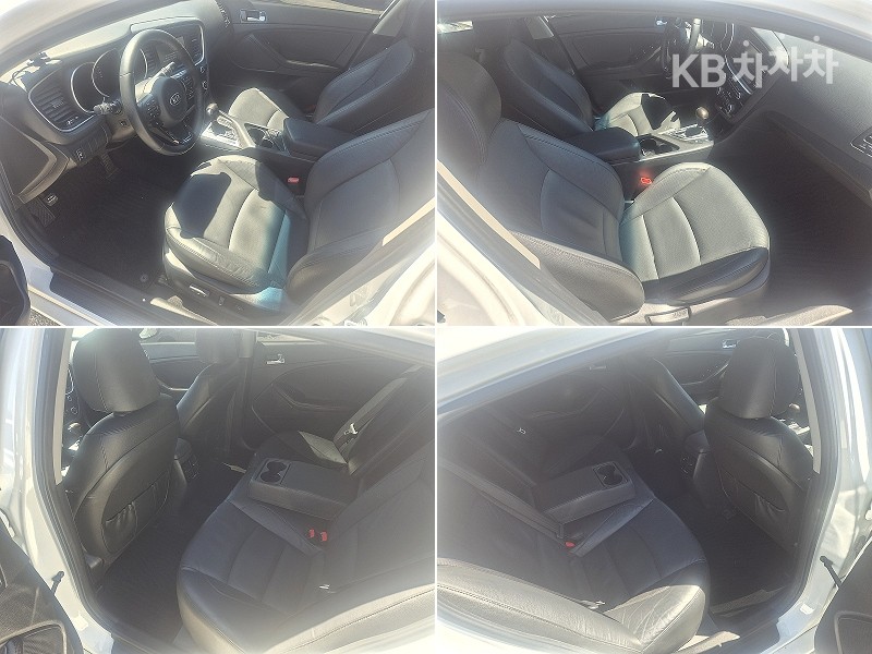 2015 - kia k5
