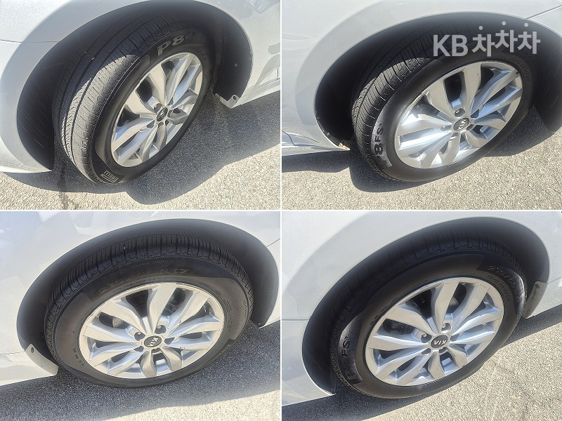 2015 - kia k5