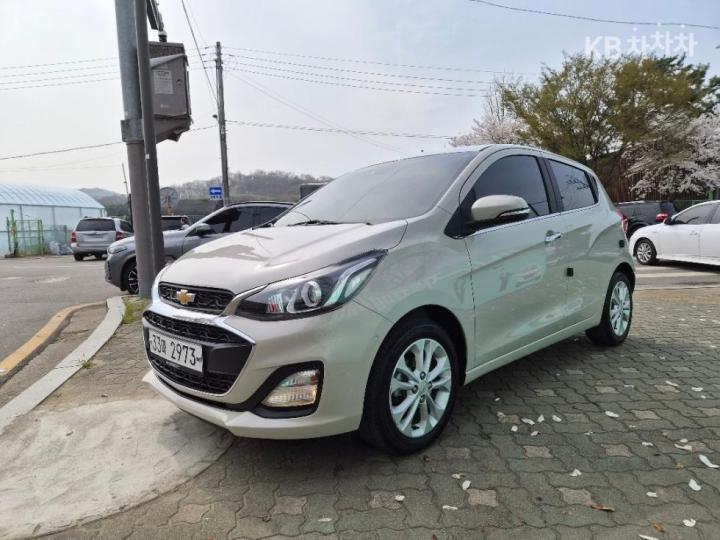 Chevrolet Spark Premier Base Type 3