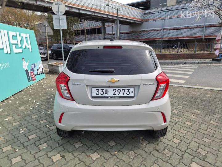 Chevrolet Spark Premier Base Type 4