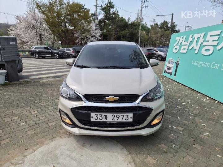 Chevrolet Spark Premier Base Type 2