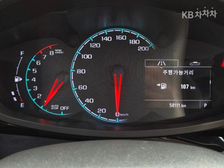 Chevrolet Spark Premier Base Type 6