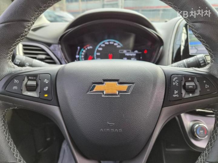 Chevrolet Spark Premier Base Type 7
