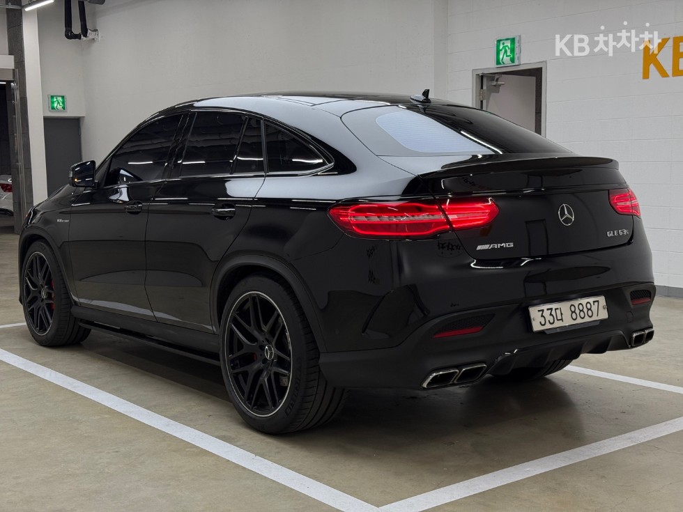 2017 Mercedes-Benz GLE(W166) photo