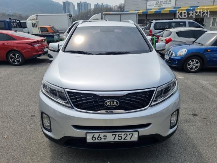 Kia Sorento New R Diesel 2.0 4WD Trendy 2