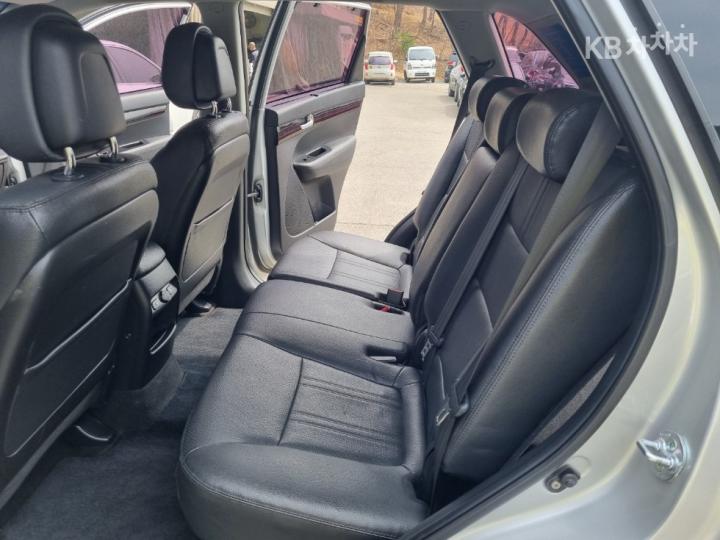 Kia Sorento New R Diesel 2.0 4WD Trendy 10