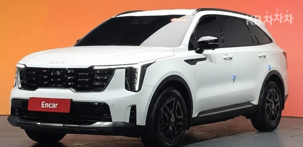 2024 - kia sorento