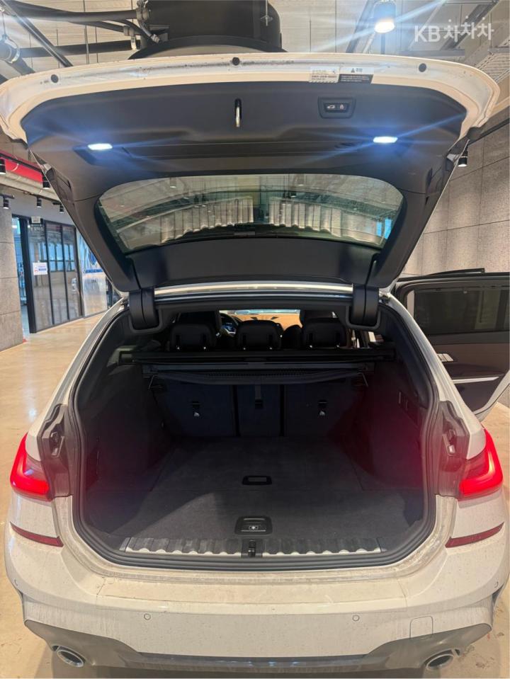 BMW 3 Series G20 320d Touring M Sport Package 7