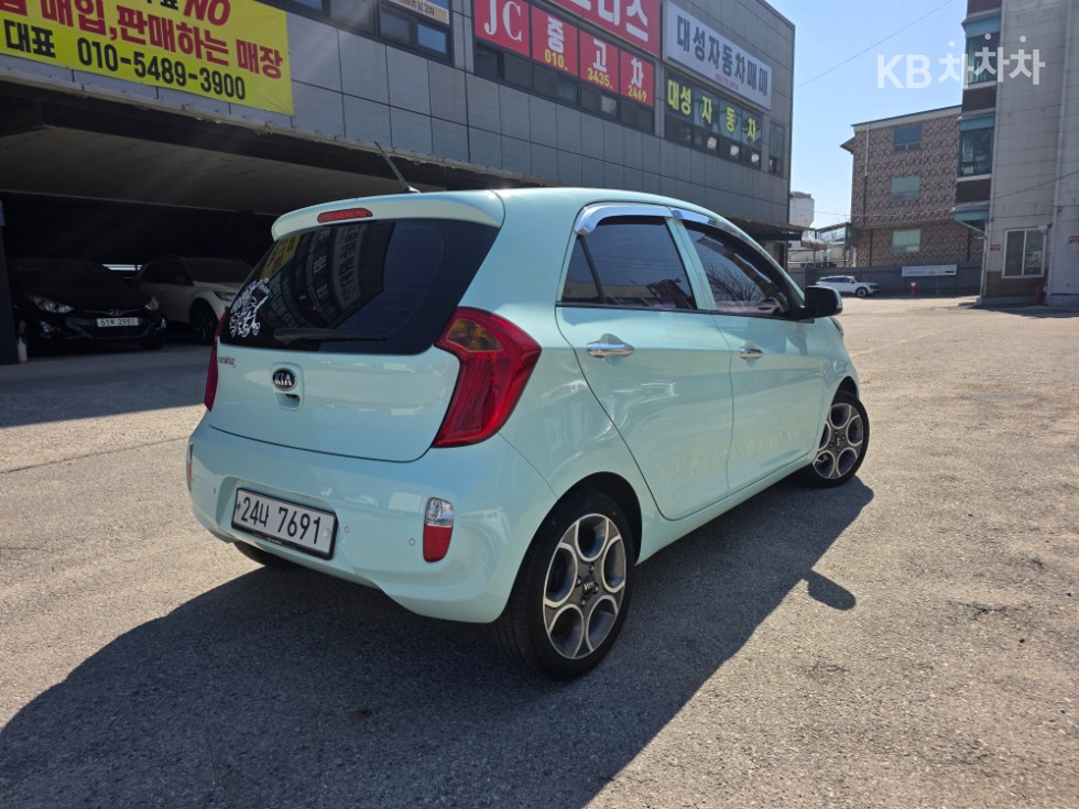 2015 - kia all