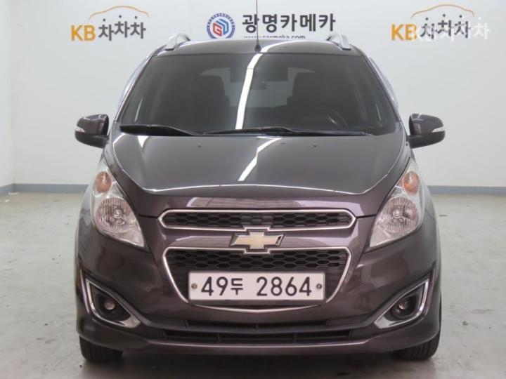 Chevrolet Spark LT Base Type 2