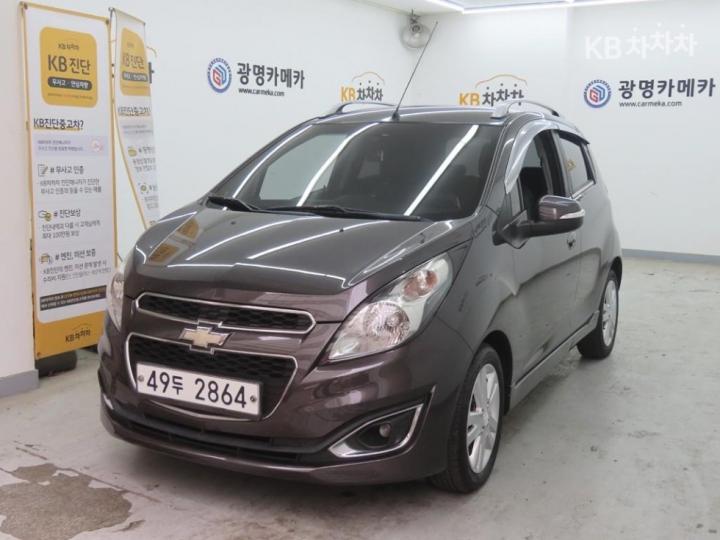 Chevrolet Spark LT Base Type 3