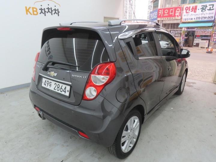 Chevrolet Spark LT Base Type 4