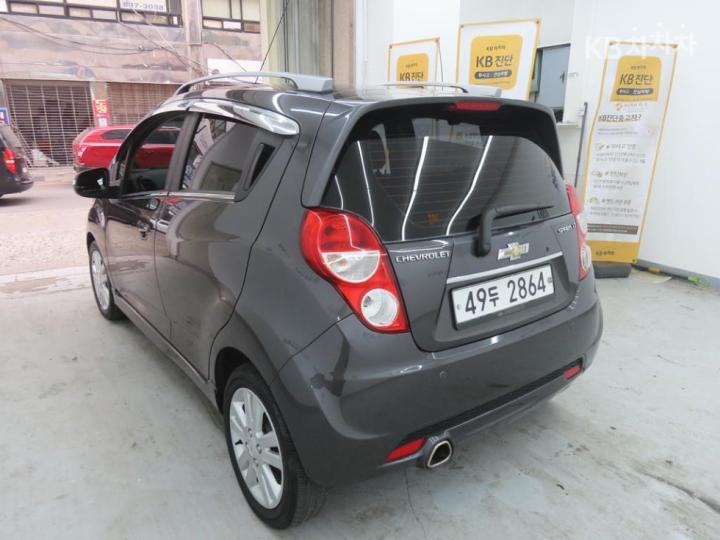 Chevrolet Spark LT Base Type 5