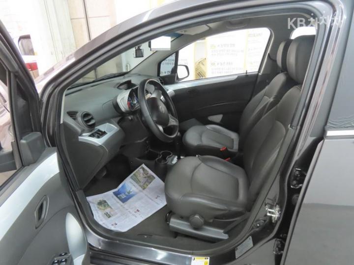 Chevrolet Spark LT Base Type 6