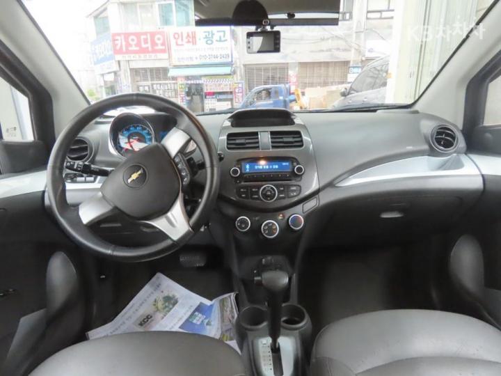 Chevrolet Spark LT Base Type 8