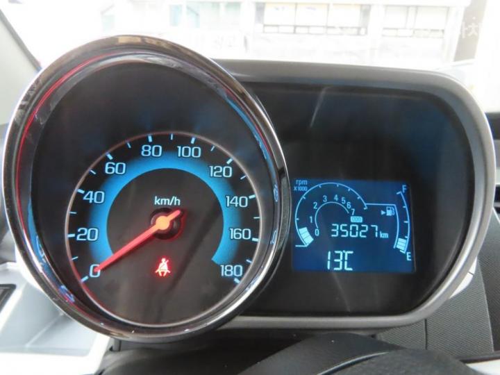 Chevrolet Spark LT Base Type 9