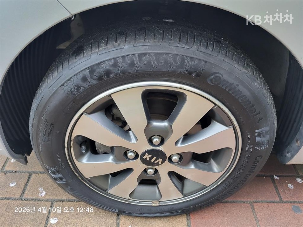 2013 - kia all