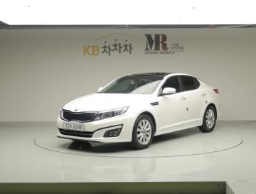 Kia K5 2.0 LPI — foto 1