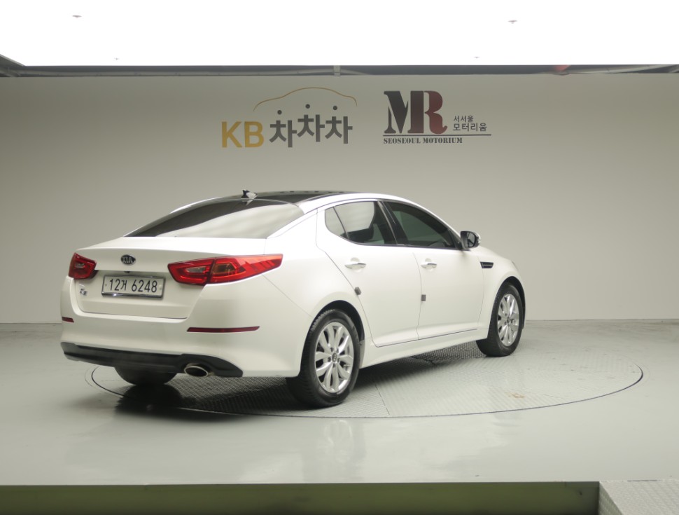 2014 - kia k5