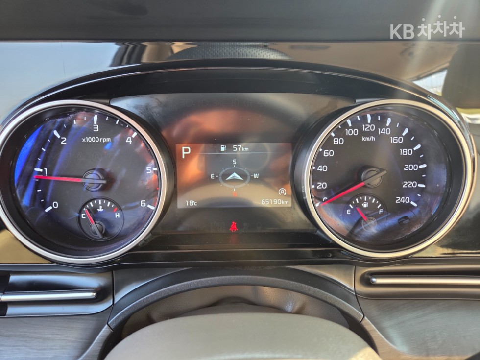 2021 - kia carnival