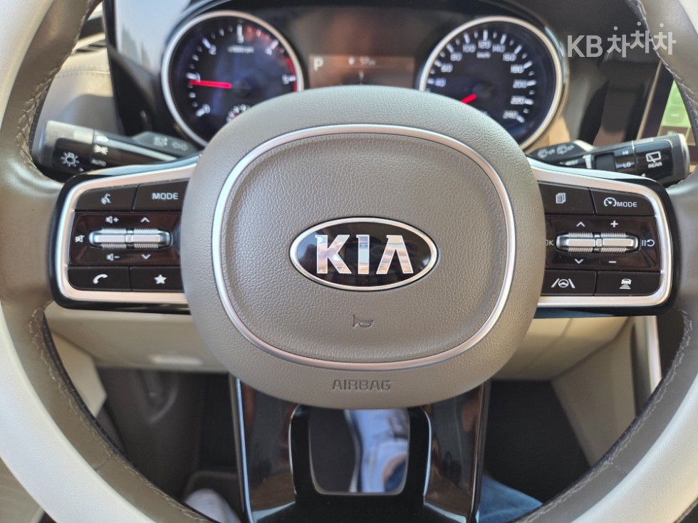 2021 - kia carnival