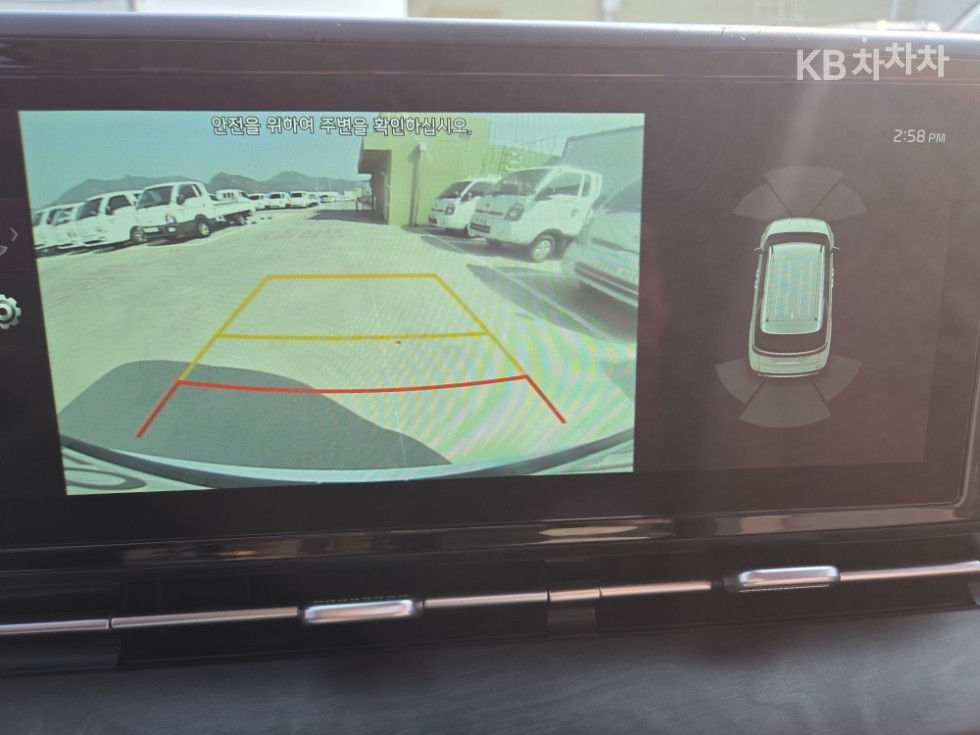 2021 - kia carnival