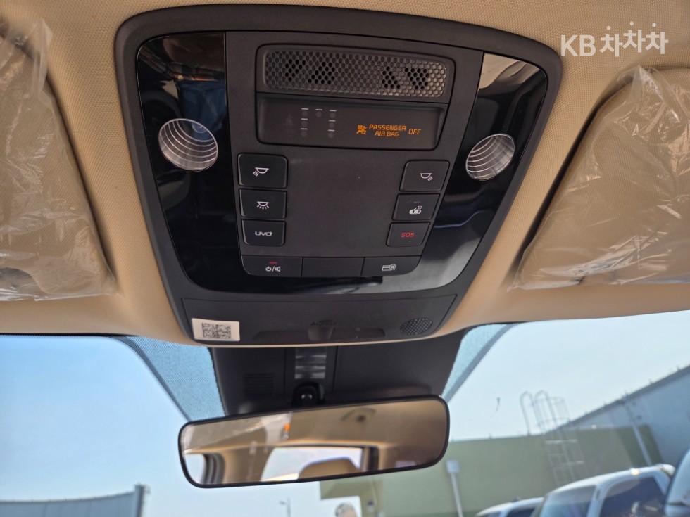 2021 - kia carnival