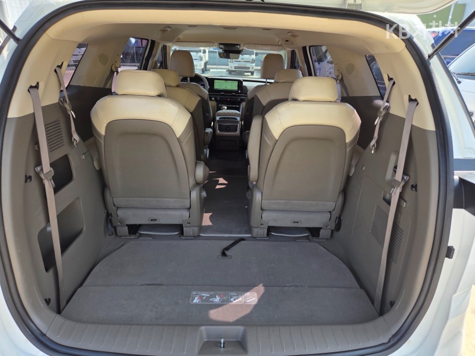2021 - kia carnival