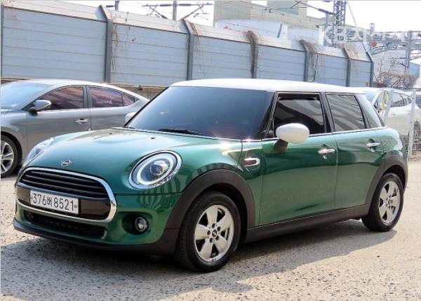 Mini Cooper 5 Duo 1.5 Base Type 3