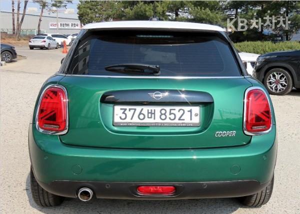 Mini Cooper 5 Duo 1.5 Base Type 5