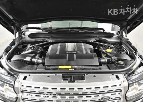 Land Rover Range Rover New 5.0 V8 SC Vogue SE 405 7
