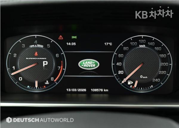 Land Rover Range Rover New 5.0 V8 SC Vogue SE 405 9