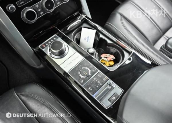 Land Rover Range Rover New 5.0 V8 SC Vogue SE 405 10