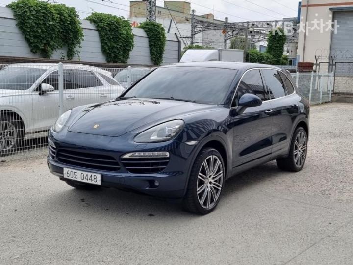 Porsche Cayenne New 958 3.0 Diesel 3