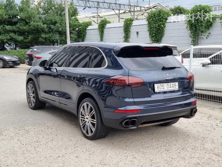 Porsche Cayenne New 958 3.0 Diesel 4