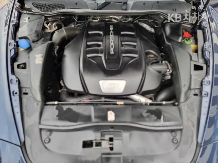 Porsche Cayenne New 958 3.0 Diesel 7