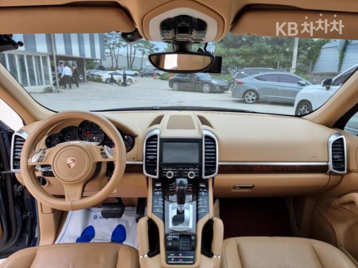 Porsche Cayenne New 958 3.0 Diesel 8