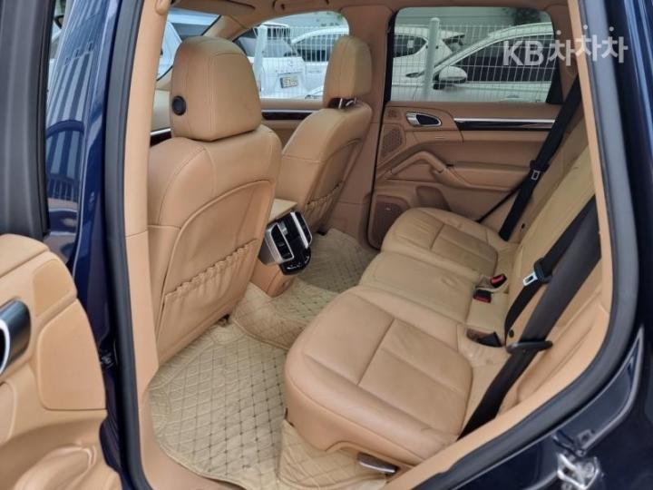 Porsche Cayenne New 958 3.0 Diesel 9