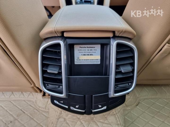 Porsche Cayenne New 958 3.0 Diesel 10