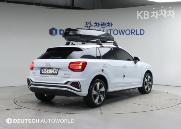 2023 - audi q2