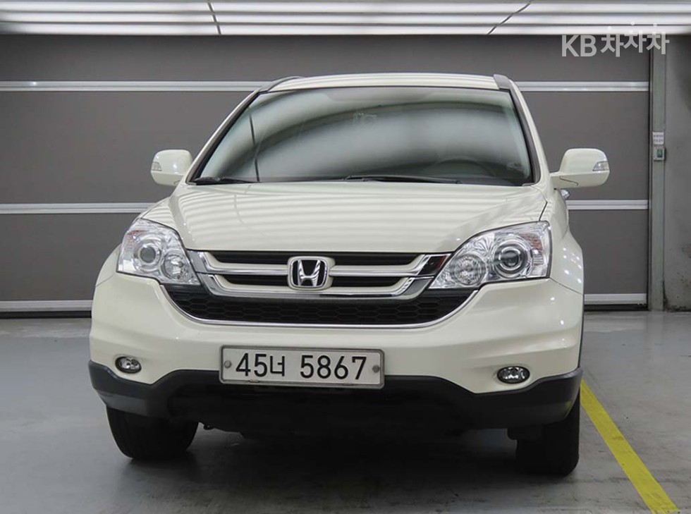 2011 - honda cr-v