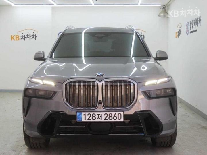 BMW X7 G07 xDrive 40d M Sport