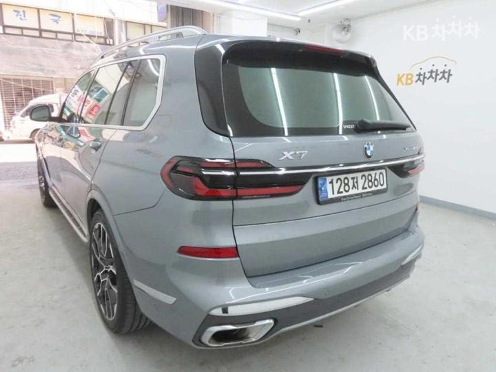 BMW X7 G07 xDrive 40d M Sport 5